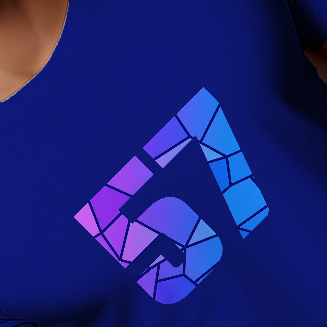 57 Number Unisex T-Shirt (Royal Blue)