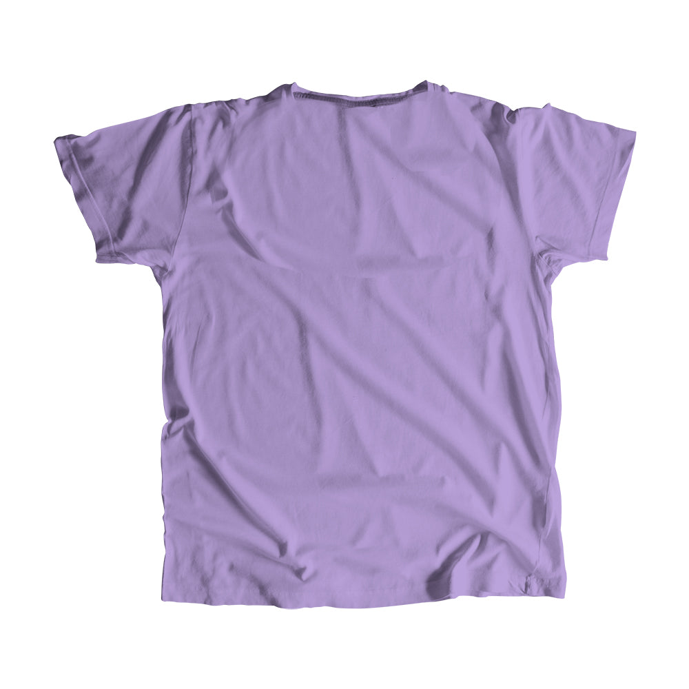 54 Number Unisex T-Shirt (Iris Lavender)