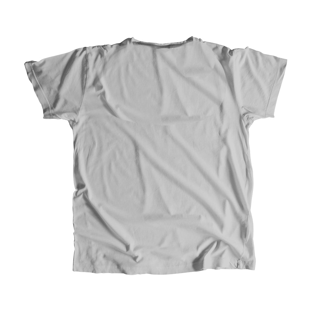 76 Number Unisex T-Shirt (Melange Grey)