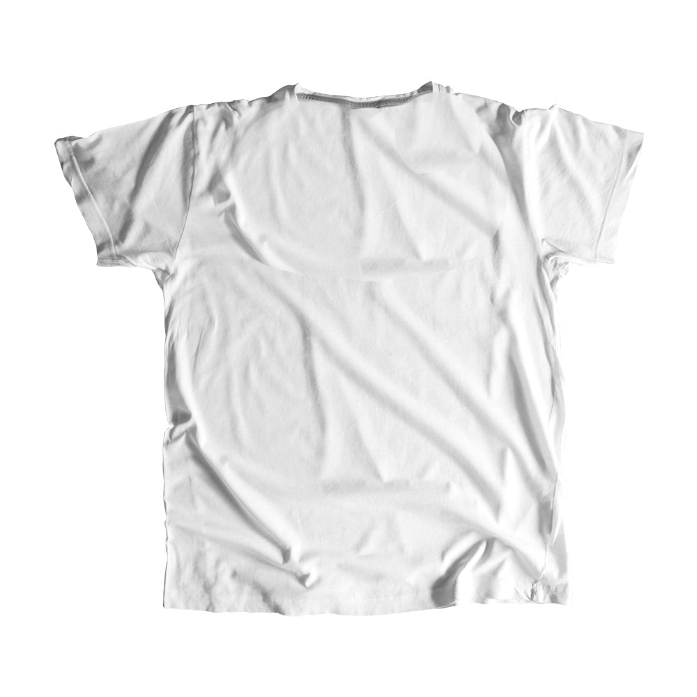 30 Number Unisex T-Shirt (White)