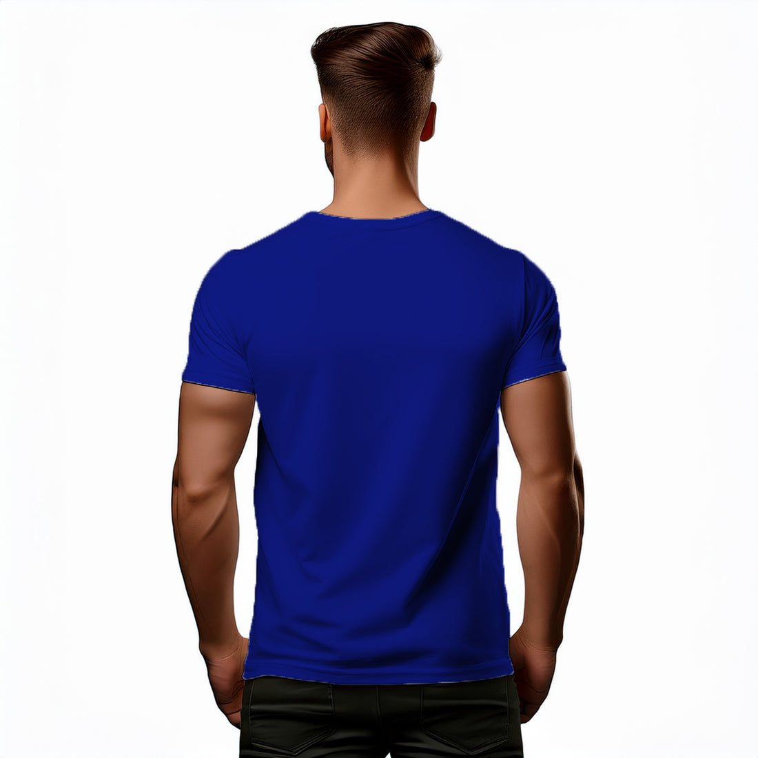 24 Number Unisex T-Shirt (Royal Blue)