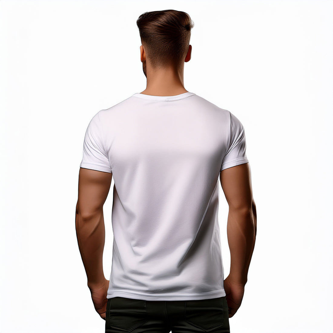 41 Number Unisex T-Shirt (White)