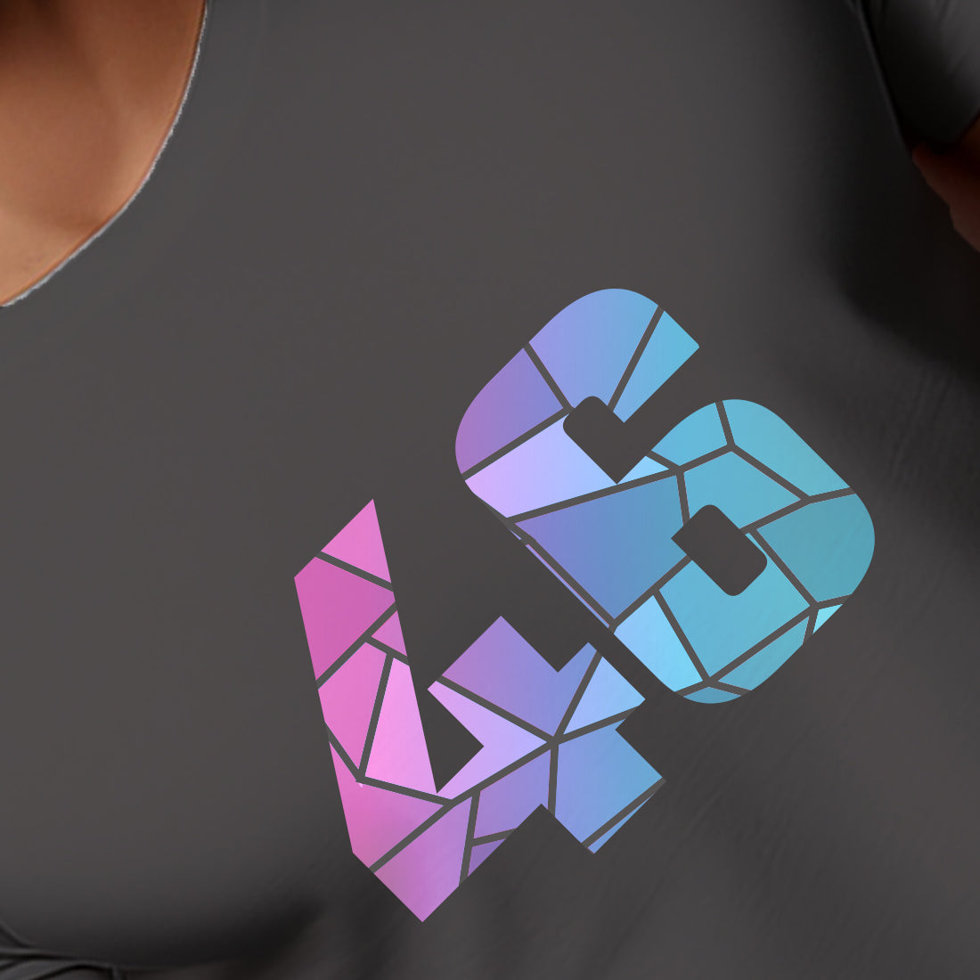 46 Number Unisex T-Shirt (Charcoal Grey)