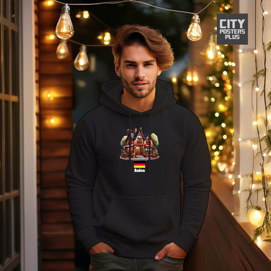 Aalen Unisex Hoodie