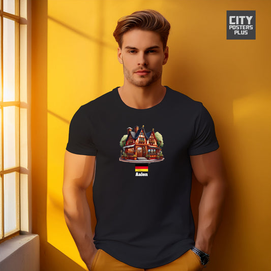 Aalen Men Unisex T-Shirt