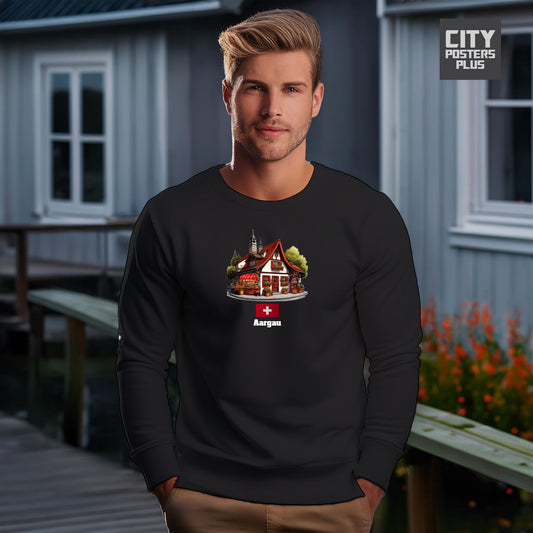 Aargau Unisex Sweatshirt