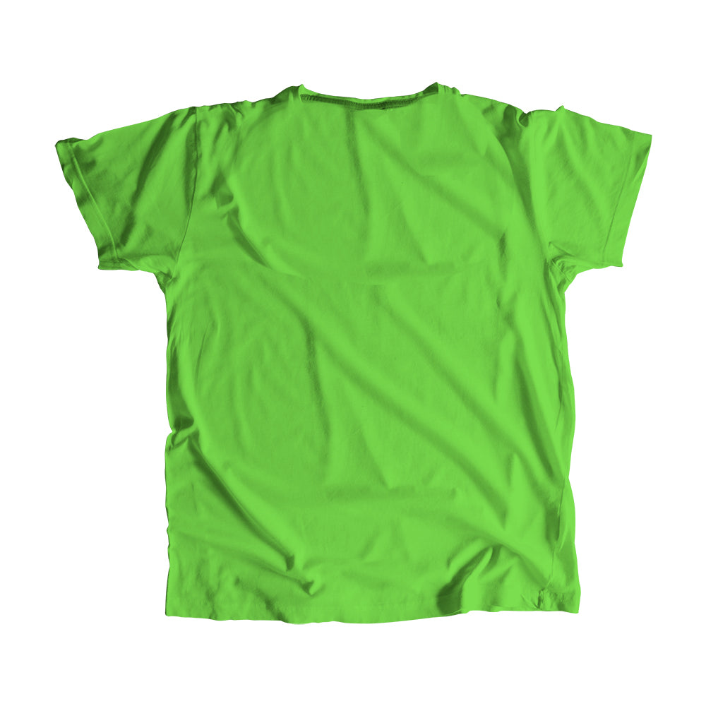 YEMEN Seasons Unisex T-Shirt (Liril Green)