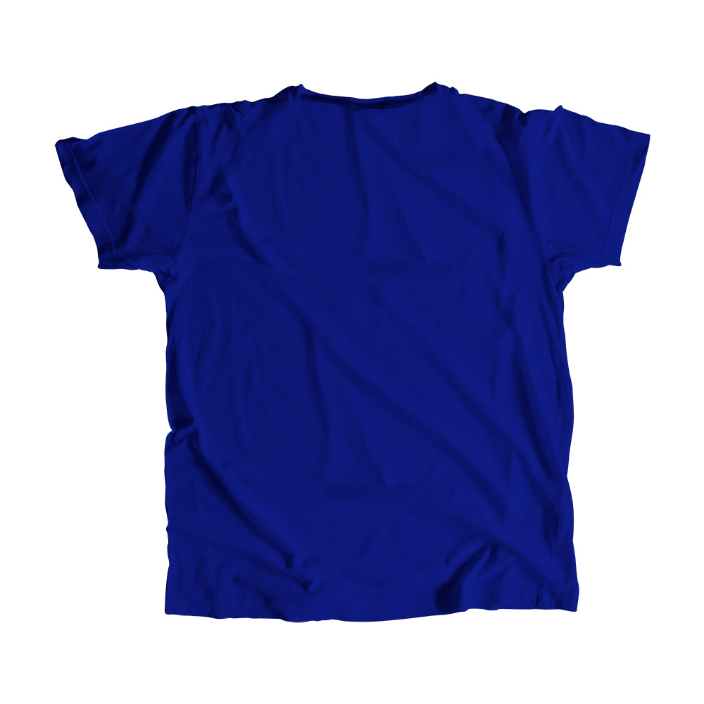 WALES Seasons Unisex T-Shirt (Royal Blue)