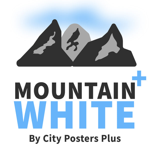 Mountain Plus White
