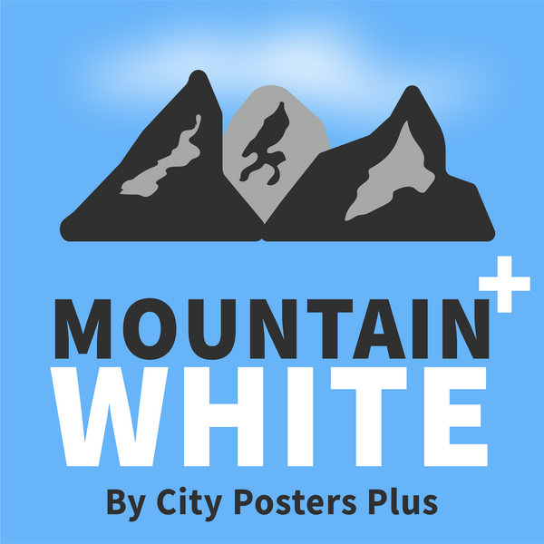 Mountain Plus White