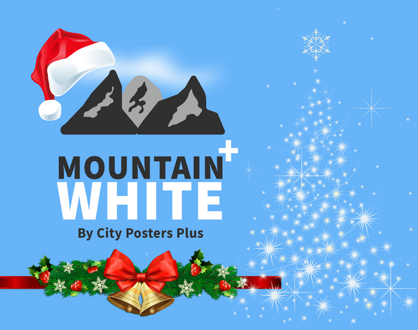 Mountain Plus White