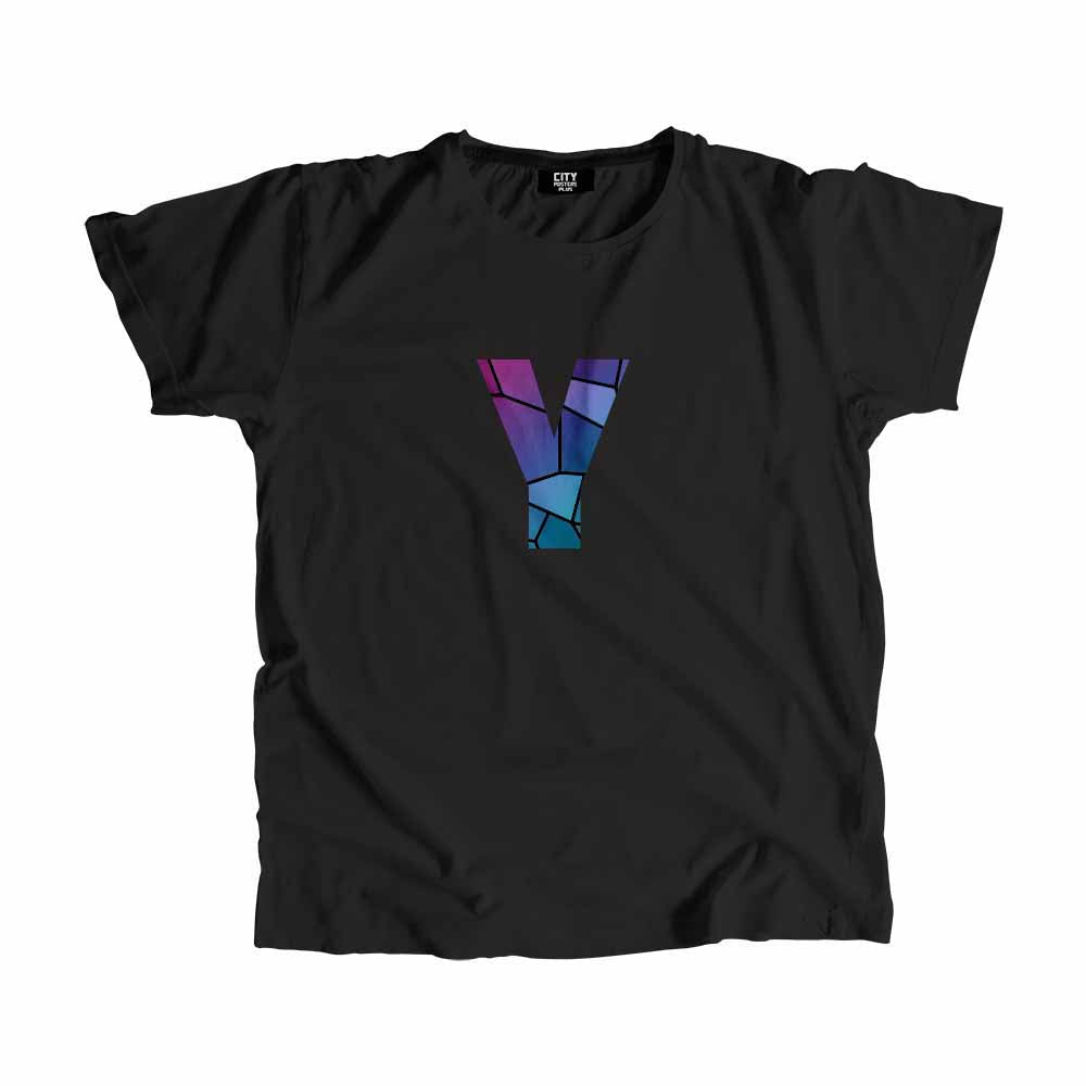 Y Letter T-Shirt