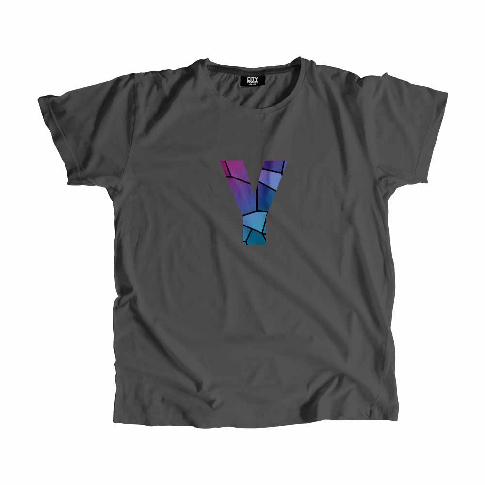 Y Letter T-Shirt